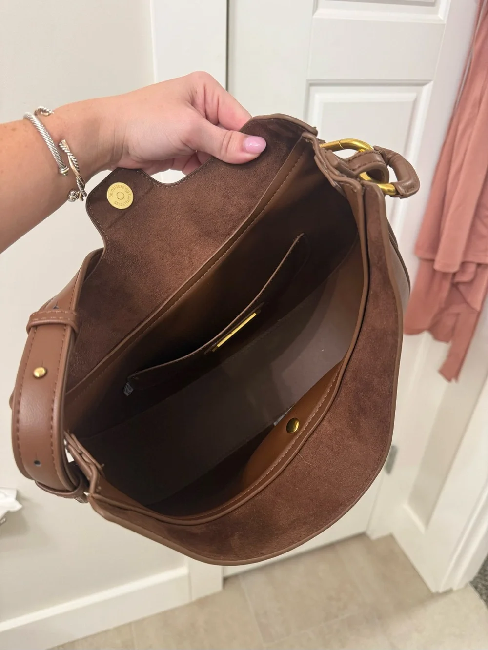 Madison West Brown Bag!